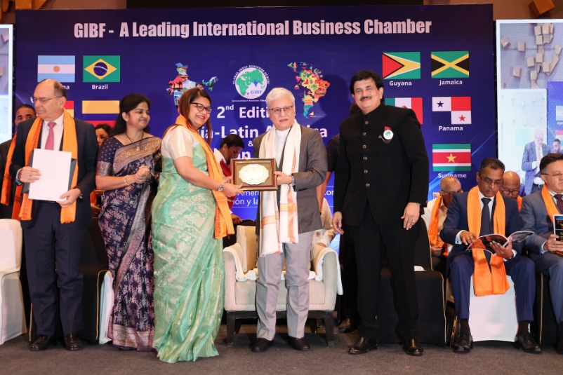 International Bilateral Business Conference and National Business Excellence Awards Hyderabad 2025